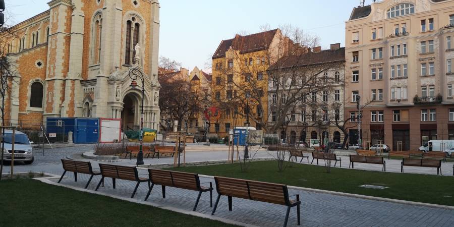 eladó téglalakás, Budapest, IX. kerület
