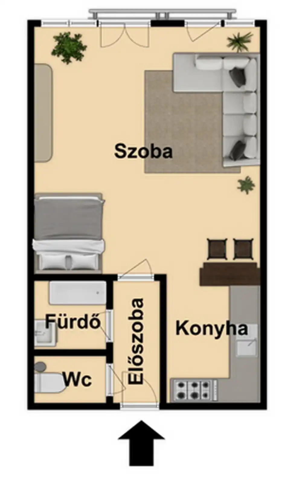 Budapest, IX. kerület - Középső-Ferencváros