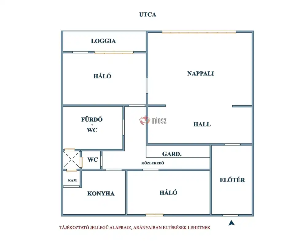 Budapest, V. kerület - Belváros