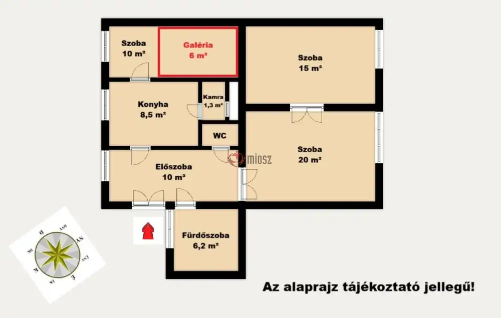 Budapest, V. kerület - Belváros