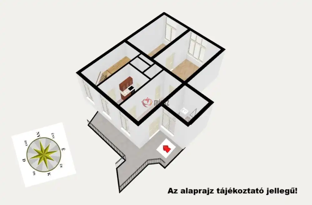 Budapest, V. kerület - Belváros