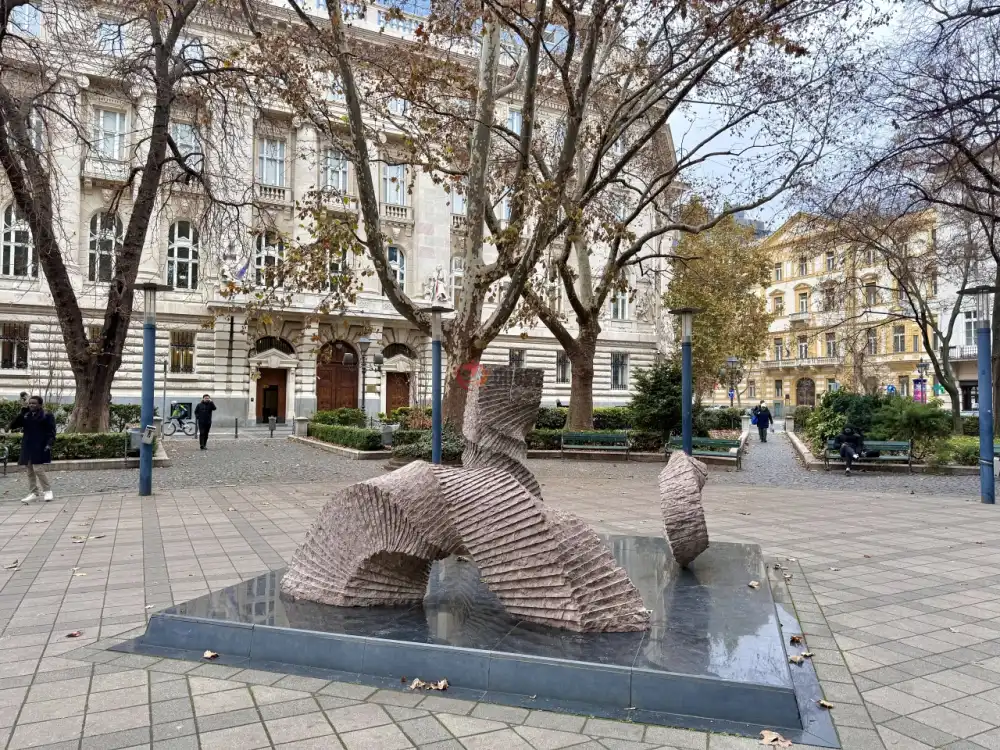 Budapest, V. kerület - Belváros