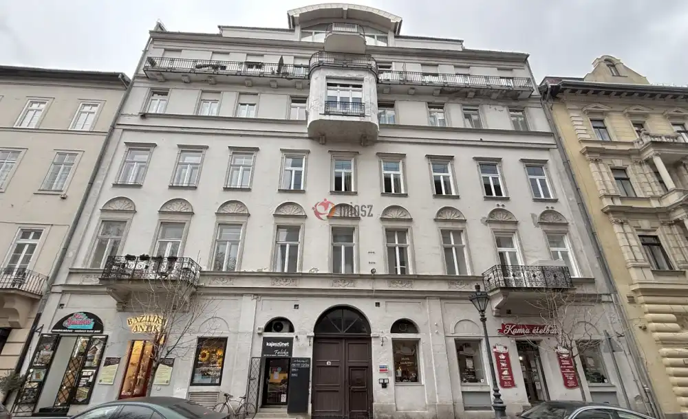 Budapest, V. kerület - Belváros