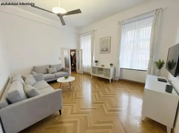 Eladó téglalakás, Budapest, V. kerület 3 szoba 90 m² 159 M Ft