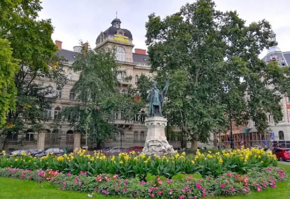 Budapest, VI. kerület - Külső-Terézváros–Diplomatanegyed