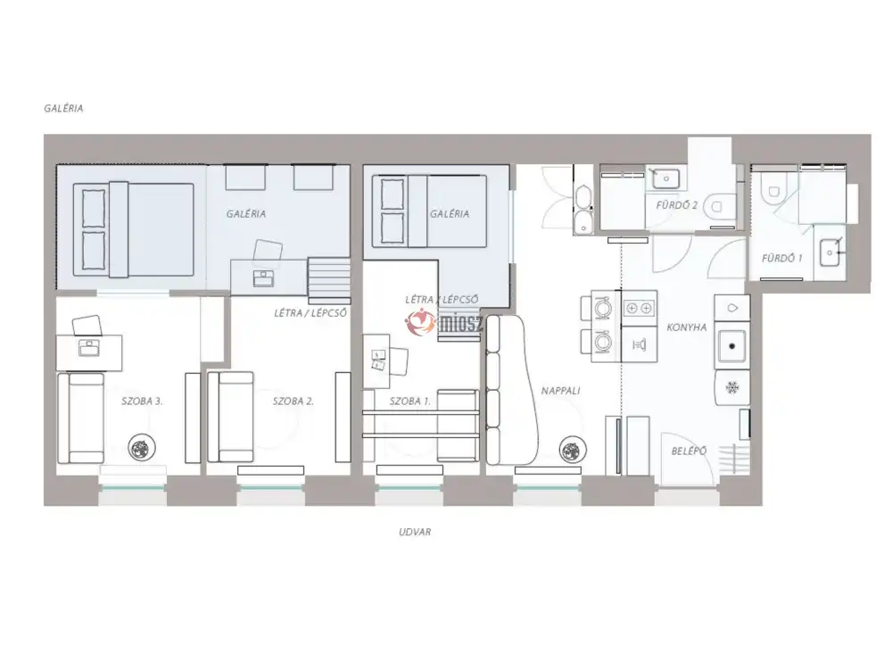 Budapest, VI. kerület - Külső-Terézváros–Diplomatanegyed