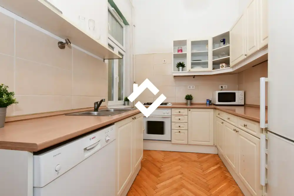 Budapest, VI. kerület - Terézváros (Nagykörúton kívül)