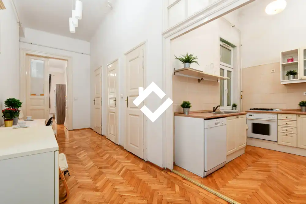 Budapest, VI. kerület - Terézváros (Nagykörúton kívül)