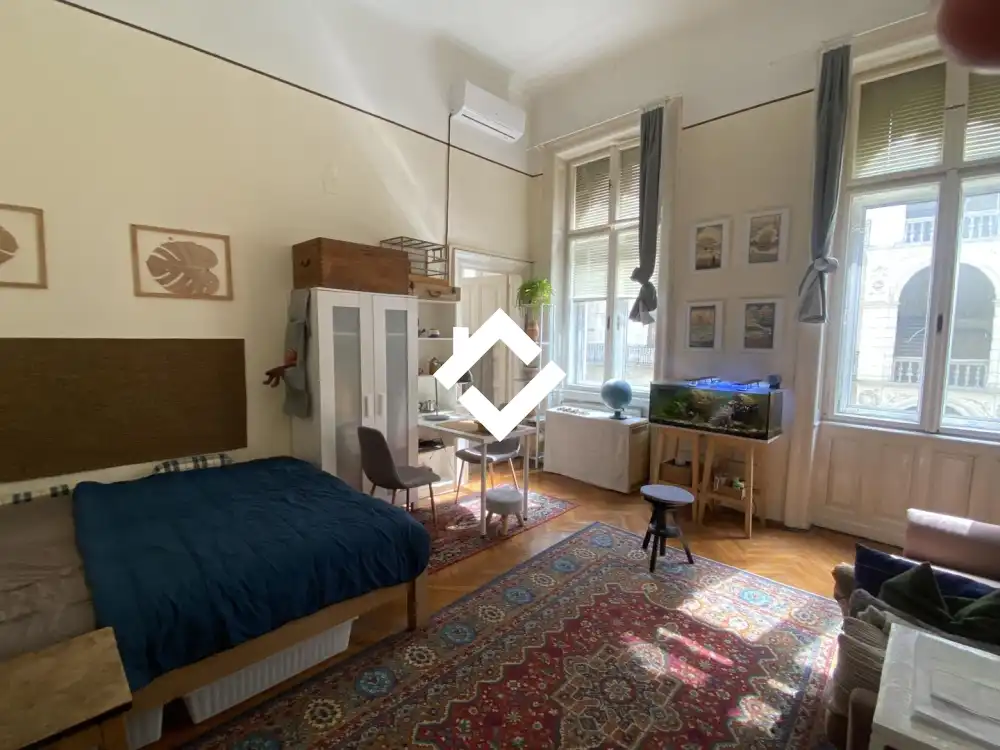 Budapest, VI. kerület - Terézváros (Nagykörúton belül)