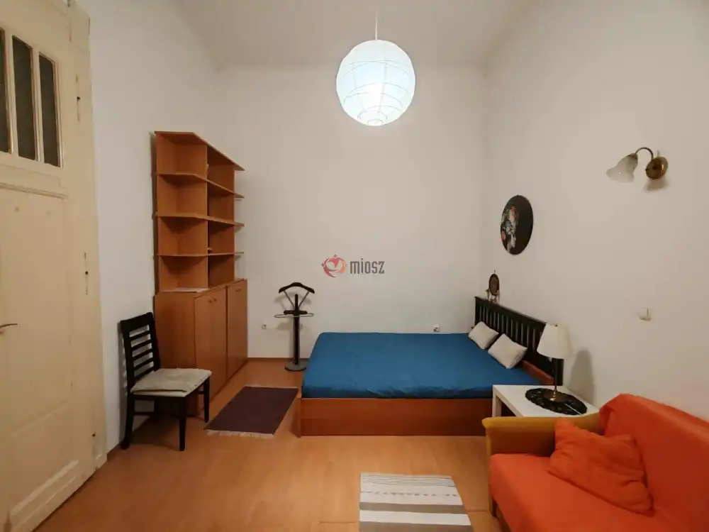 Budapest, VI. kerület - Terézváros (Nagykörúton kívül)