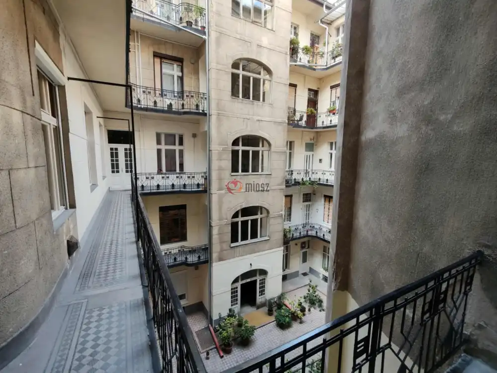 Budapest, VI. kerület - Terézváros (Nagykörúton kívül)