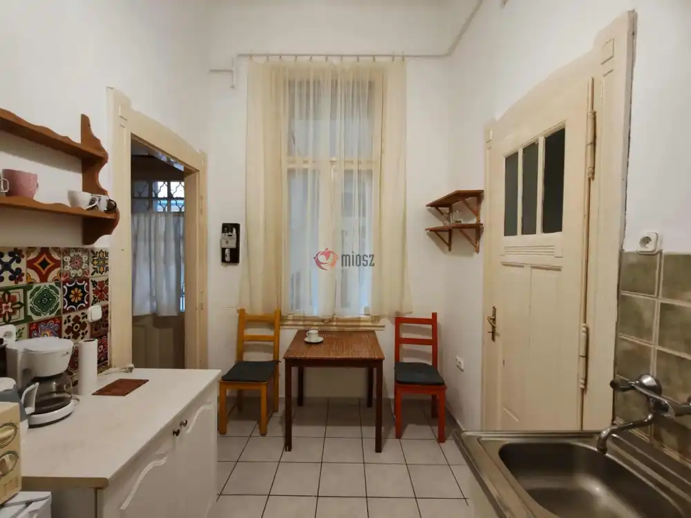 Budapest, VI. kerület - Terézváros (Nagykörúton kívül)