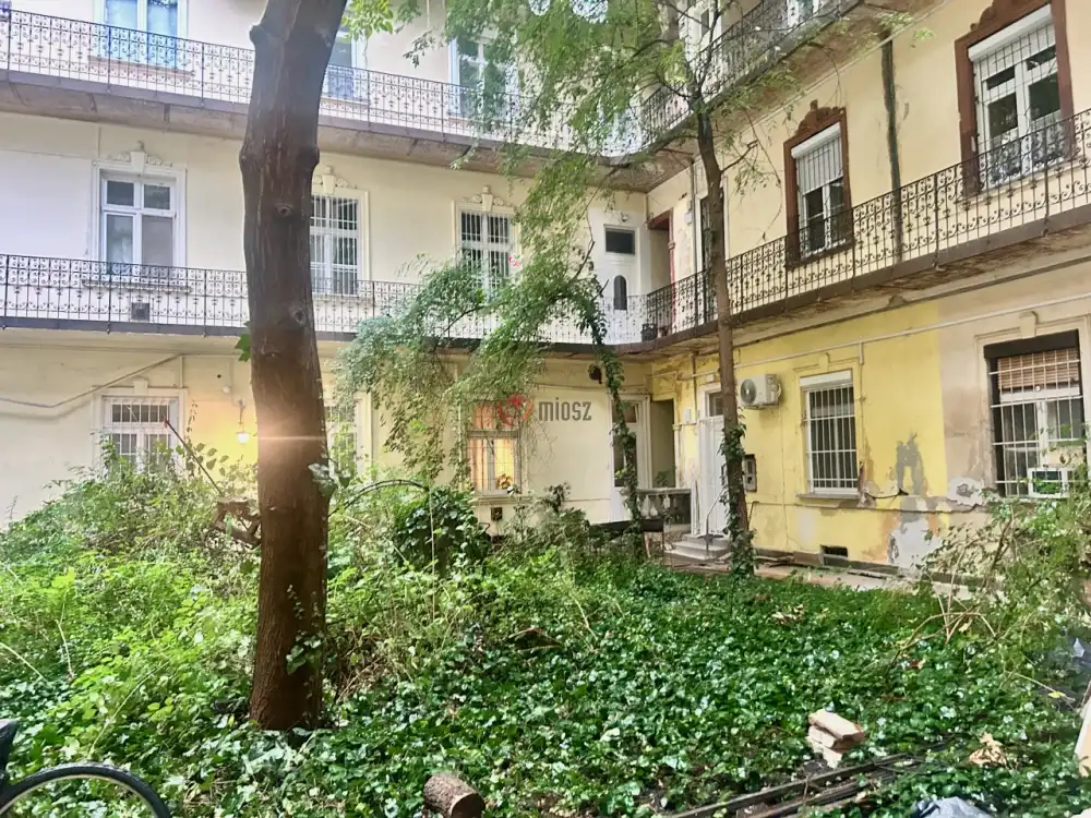 Budapest, VI. kerület - Terézváros (Nagykörúton kívül)