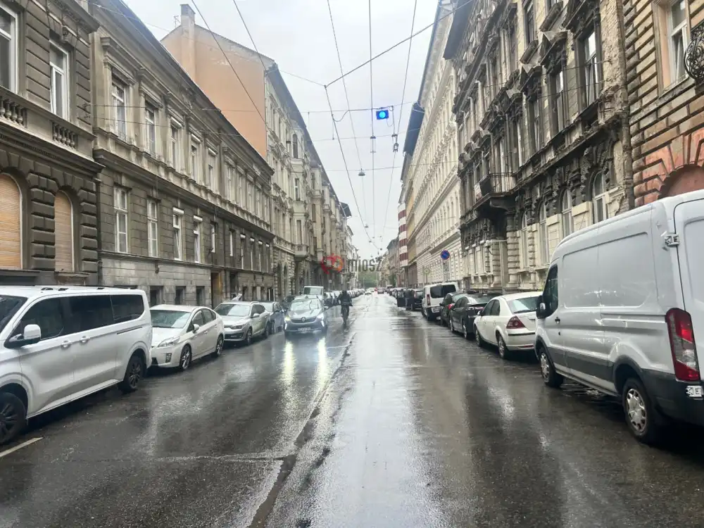 Budapest, VI. kerület - Terézváros (Nagykörúton kívül)