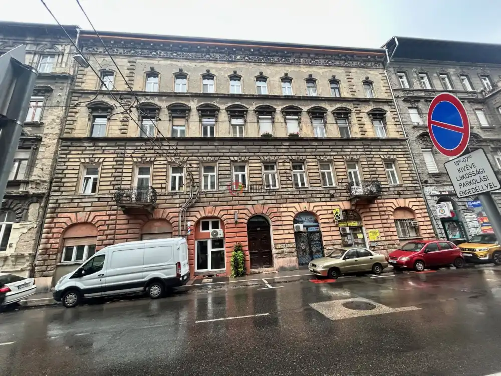 Budapest, VI. kerület - Terézváros (Nagykörúton kívül)