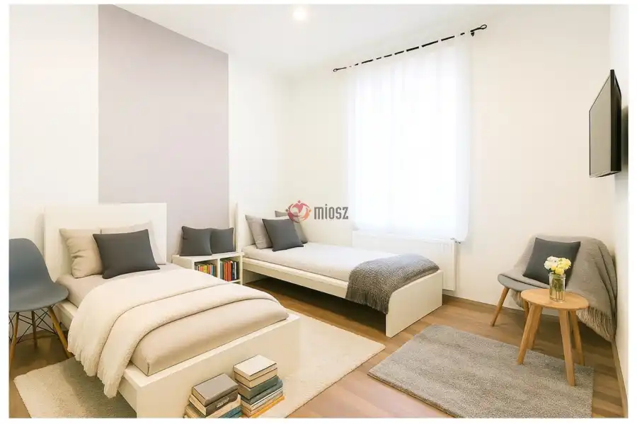 eladó téglalakás, Budapest, VI. kerület