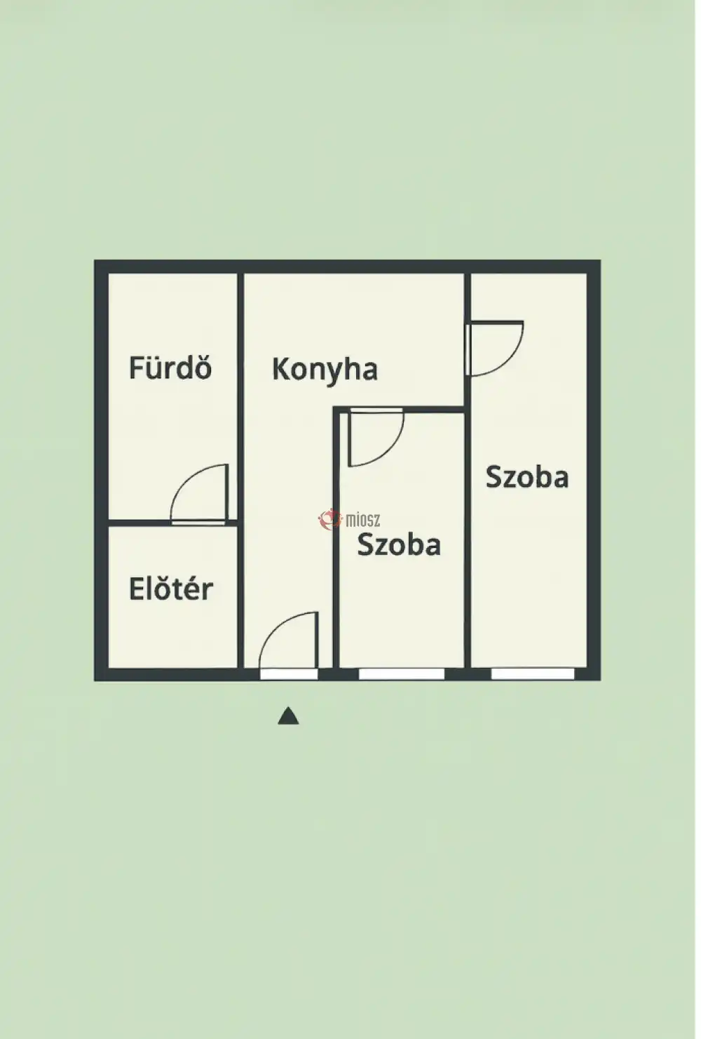 Budapest, VI. kerület - Terézváros (Nagykörúton kívül)