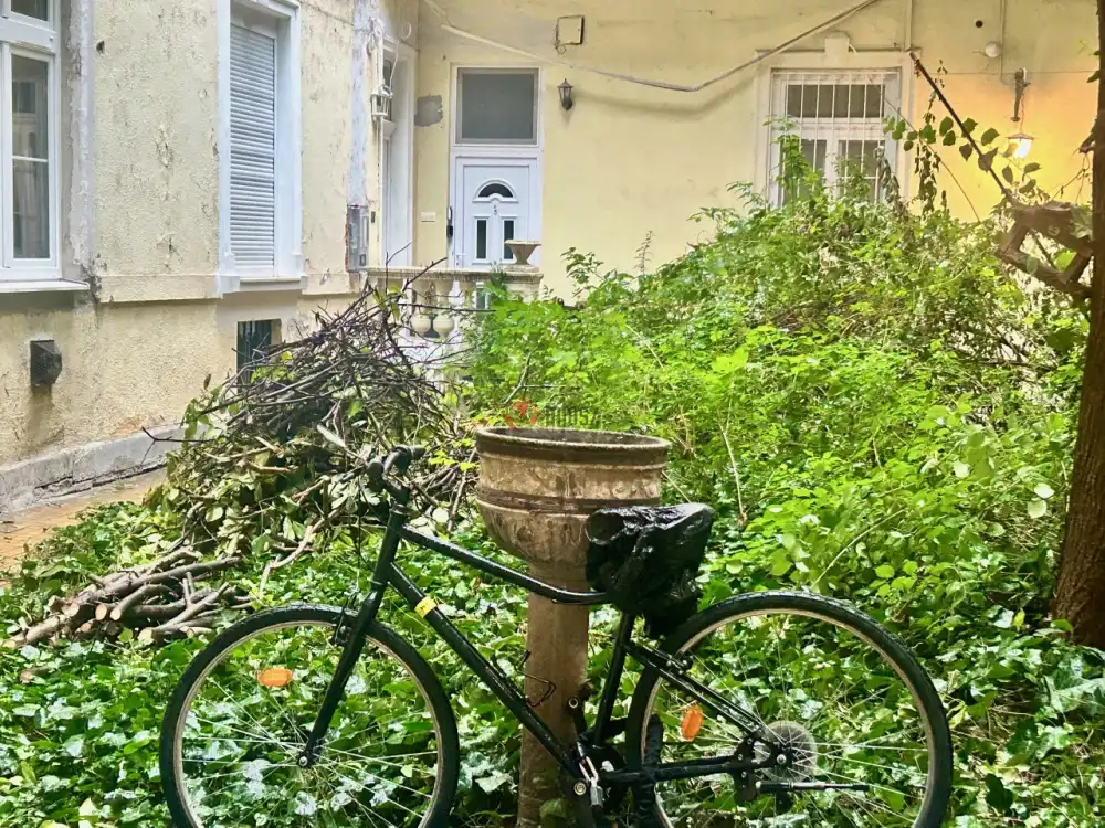 Budapest, VI. kerület - Terézváros (Nagykörúton kívül)