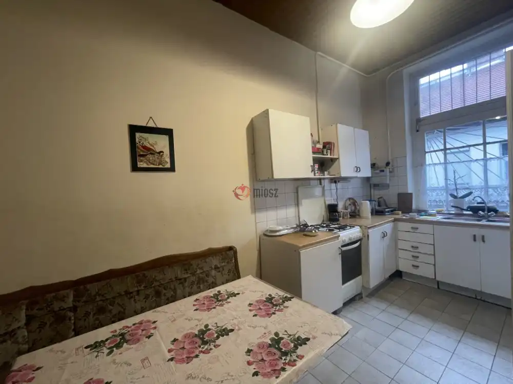 Budapest, VI. kerület - Terézváros (Nagykörúton belül)