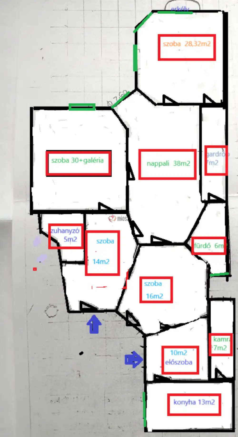 Budapest, VI. kerület - Terézváros (Nagykörúton belül)