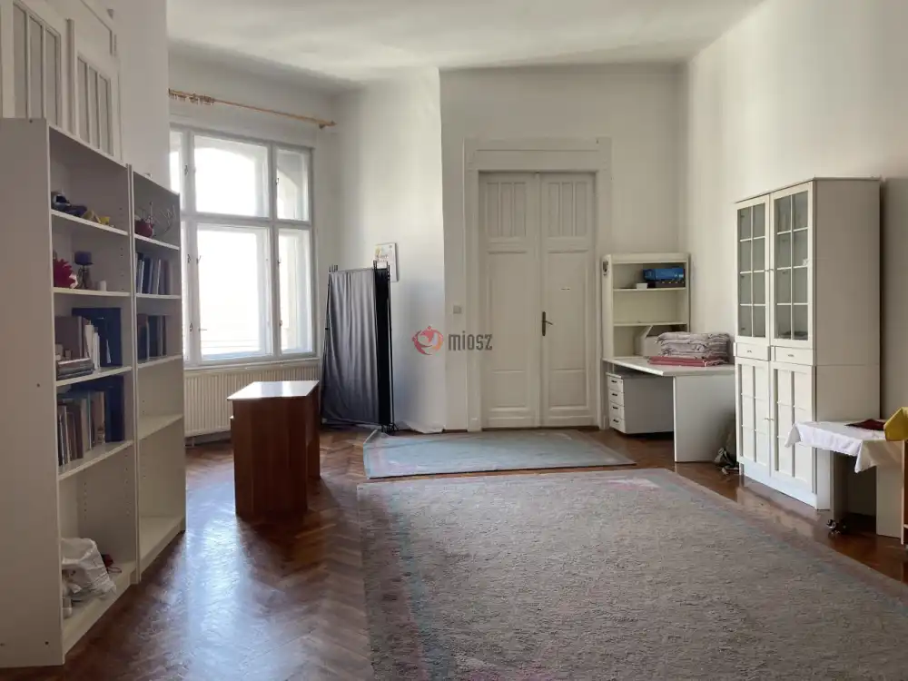 Budapest, VI. kerület - Terézváros (Nagykörúton belül)