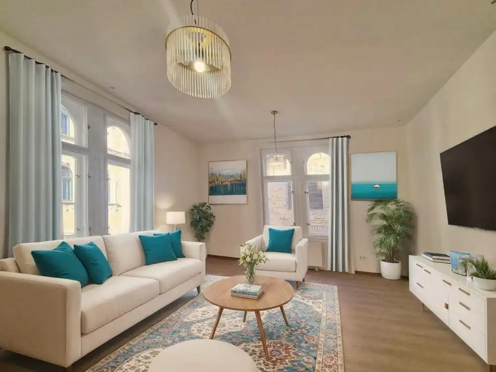 Budapest, VI. kerület - Terézváros (Nagykörúton belül)