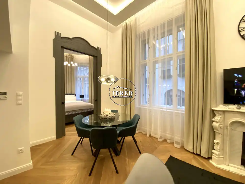 Budapest, VI. kerület - Terézváros (Nagykörúton belül)