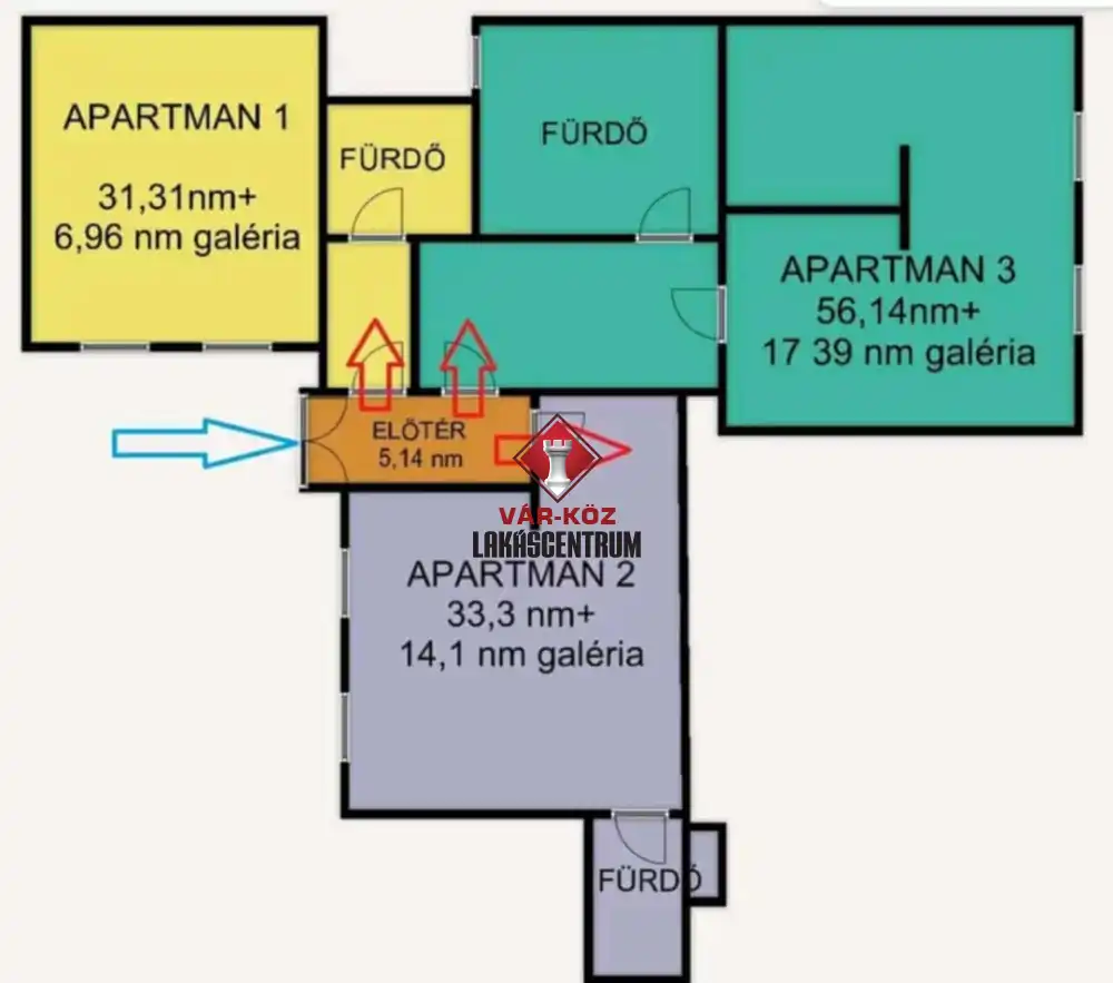 Budapest, VI. kerület - Külső-Terézváros–Diplomatanegyed
