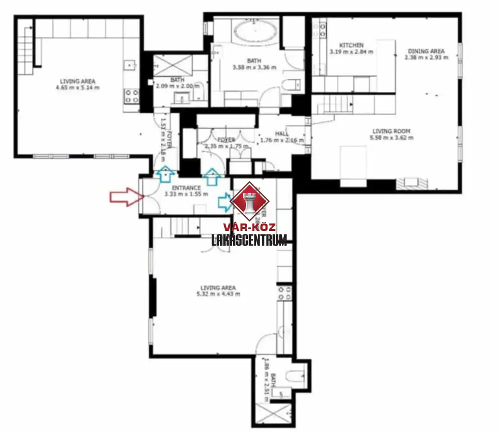 Budapest, VI. kerület - Külső-Terézváros–Diplomatanegyed