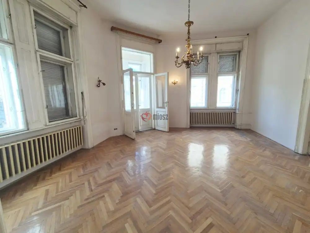 Budapest, VII. kerület - Erzsébetváros (Nagykörúton belül)