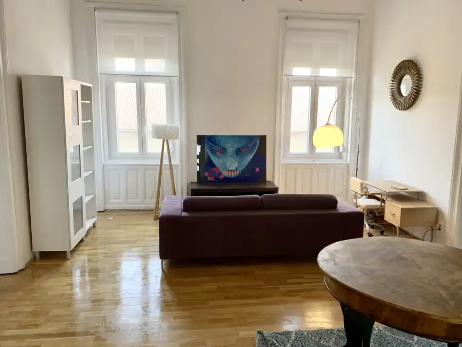 eladó téglalakás, Budapest, VII. kerület