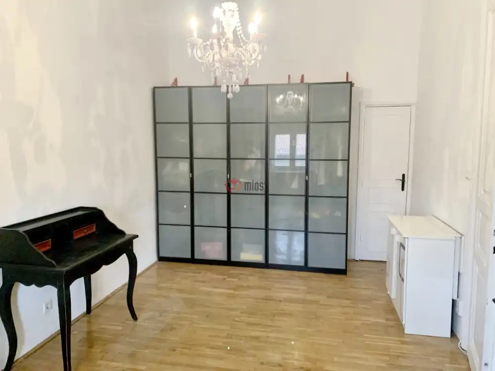 Budapest, VII. kerület - Peterdi utcai ltp.