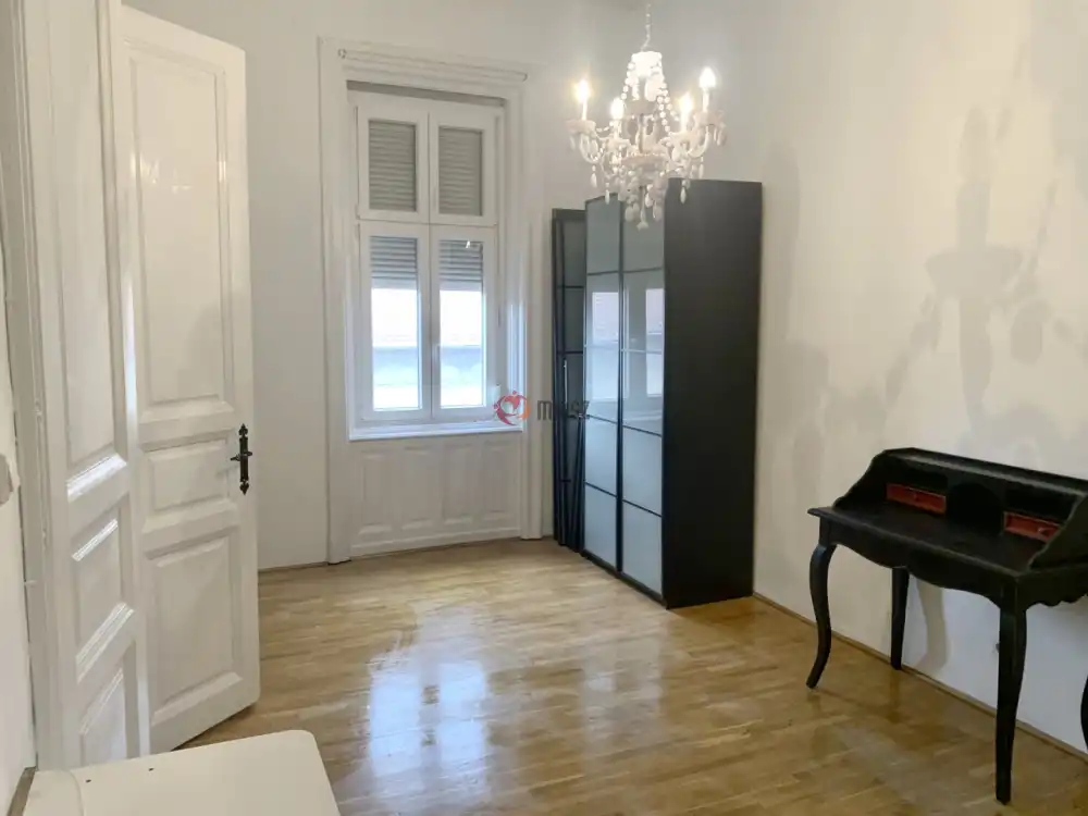 Budapest, VII. kerület - Peterdi utcai ltp.