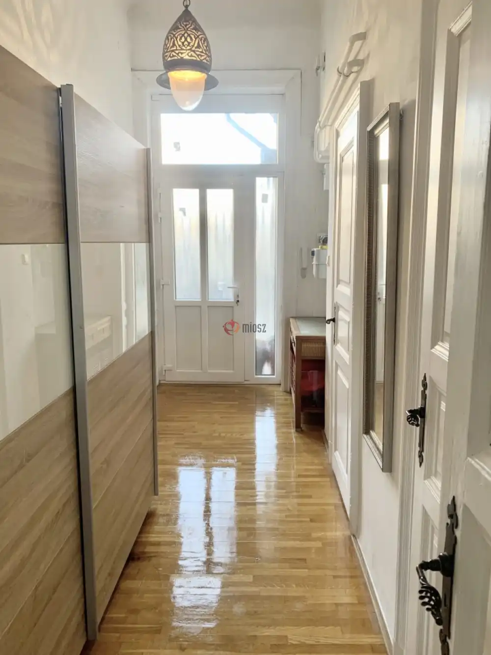 Budapest, VII. kerület - Peterdi utcai ltp.