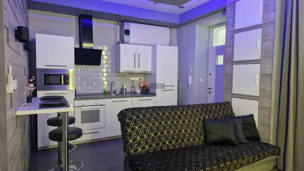 Budapest, VII. kerület - Középső-Erzsébetváros