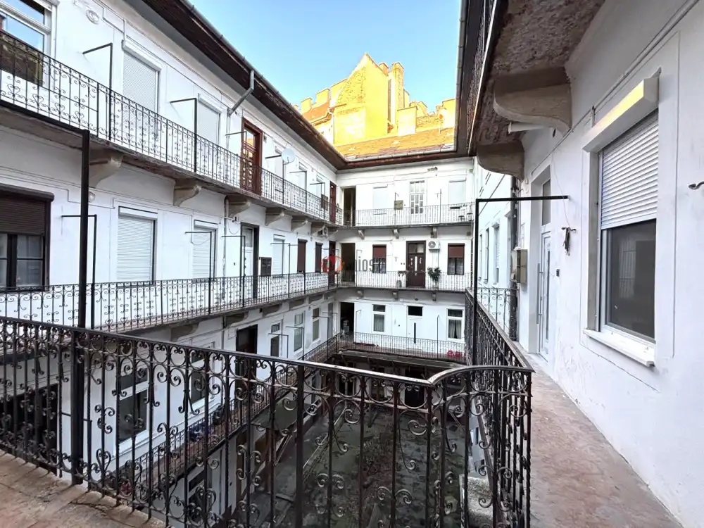 Budapest, VII. kerület - Peterdi utcai ltp.