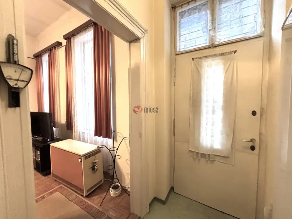 Budapest, VII. kerület - Peterdi utcai ltp.