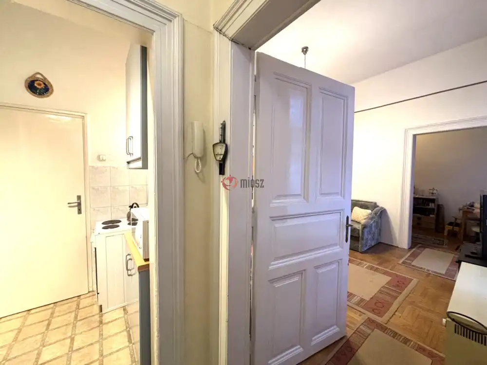 Budapest, VII. kerület - Peterdi utcai ltp.