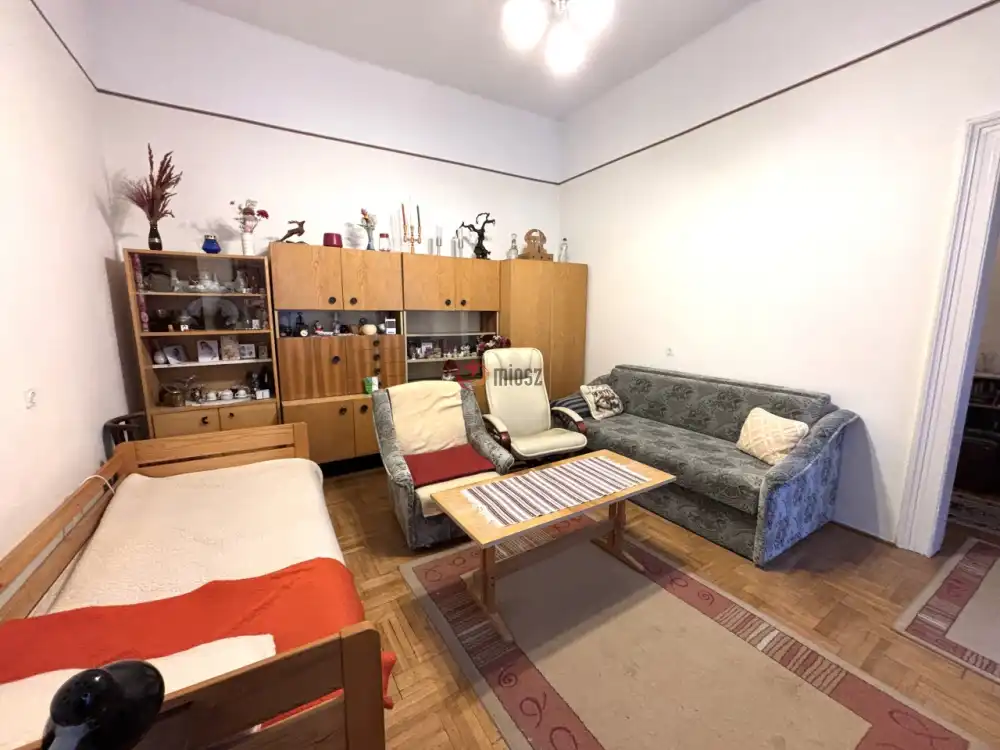 Budapest, VII. kerület - Peterdi utcai ltp.