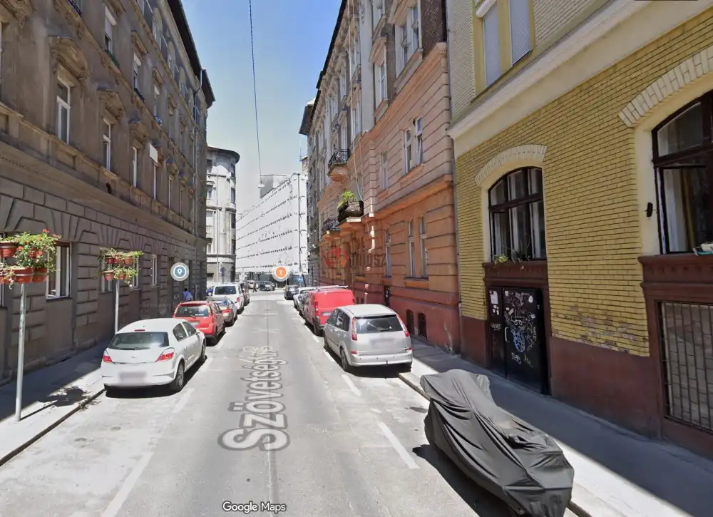 Budapest, VII. kerület - Erzsébetváros (Nagykörúton kívül)