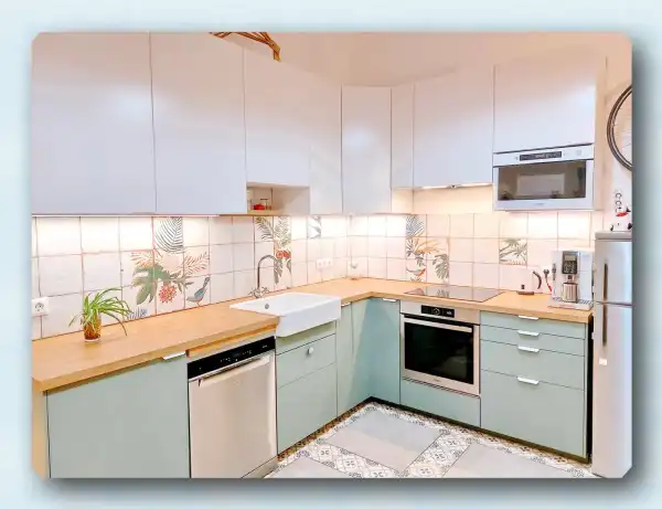 Eladó téglalakás, Budapest, VII. kerület 3 szoba 68 m² 84.9 M Ft