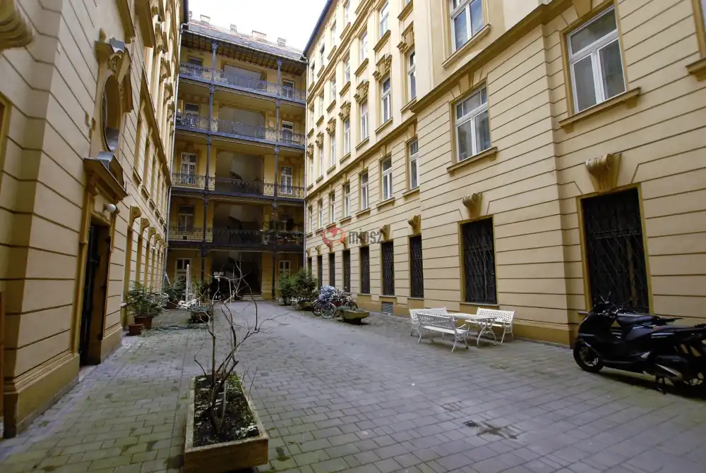 Budapest, VII. kerület - Erzsébetváros (Nagykörúton belül)