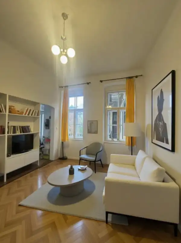 Eladó téglalakás, Budapest, VII. kerület 1 szoba 26 m² 42.9 M Ft