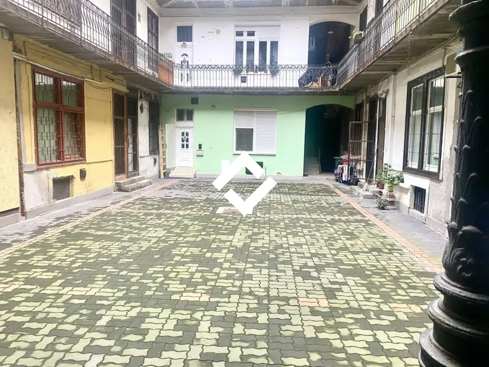 Budapest, VIII. kerület - Magdolna negyed