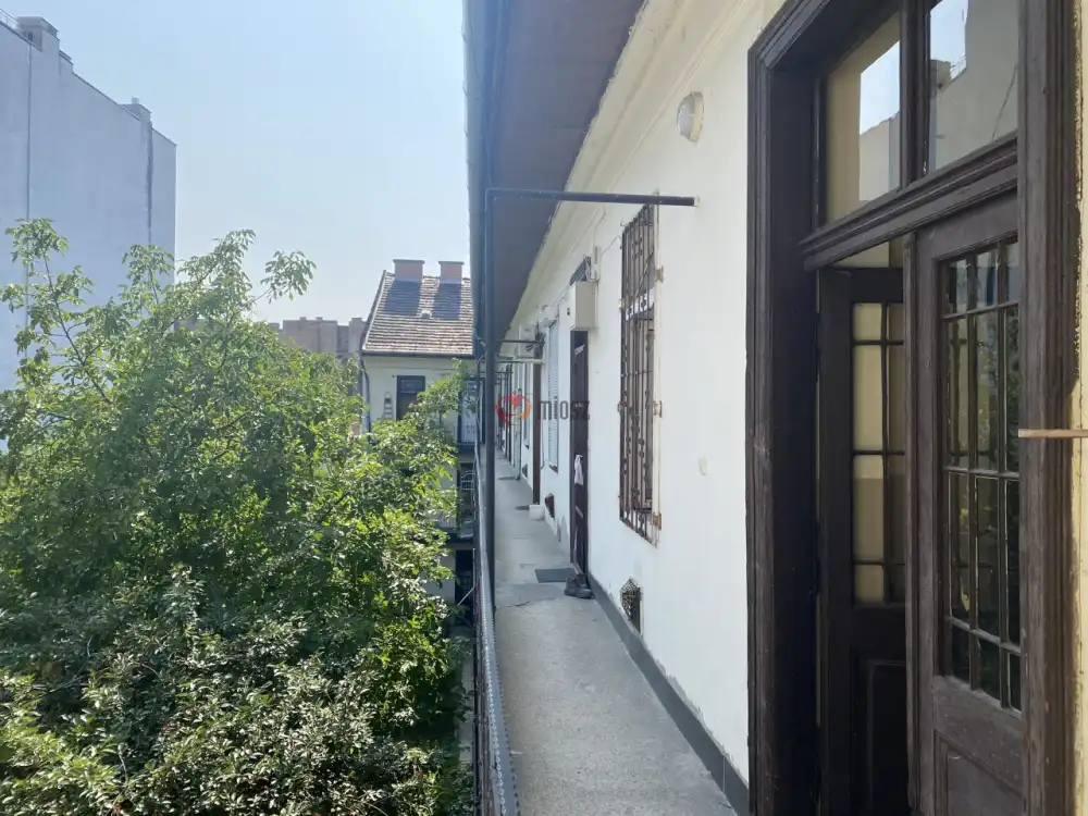 Budapest, VIII. kerület - Józsefváros (Nagykörúton kívül)