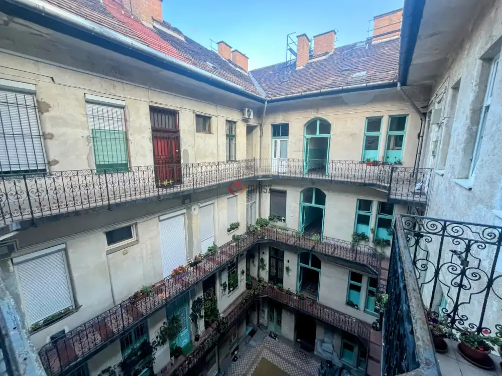 Budapest, VIII. kerület - Józsefváros (Nagykörúton kívül)