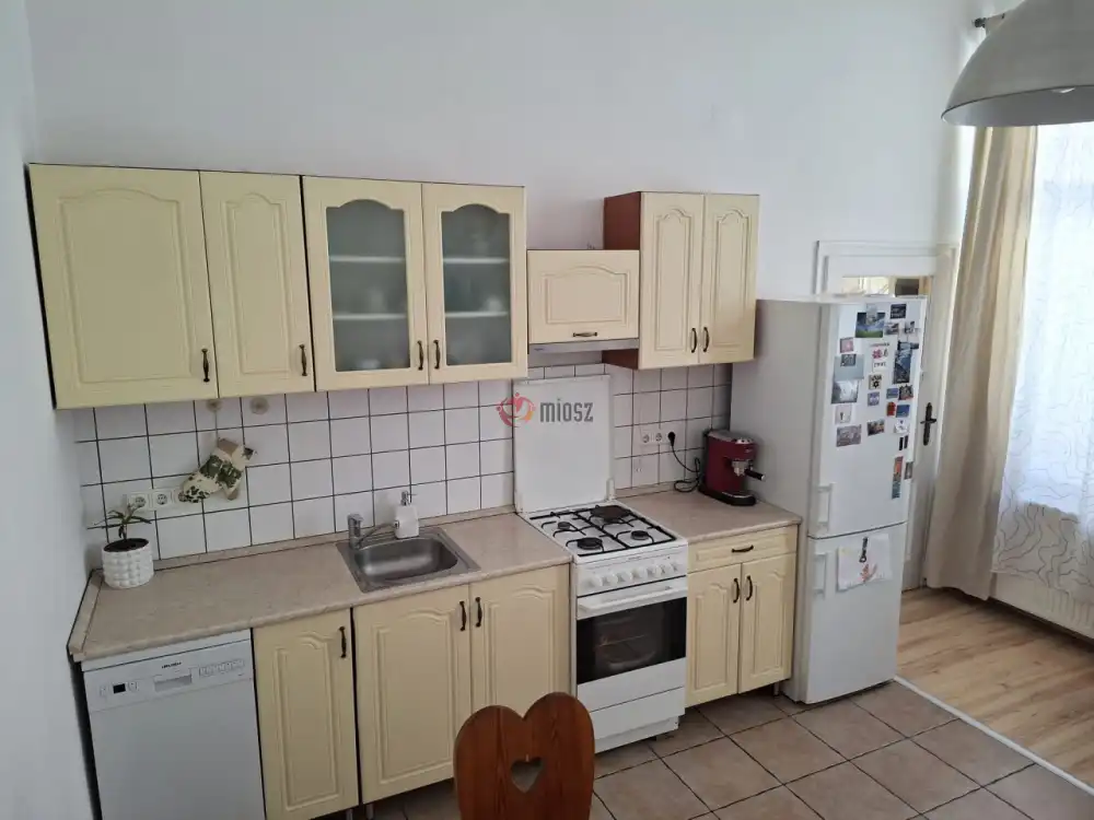 Budapest, VIII. kerület - Józsefváros (Nagykörúton kívül)