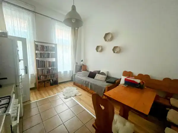 Eladó téglalakás, Budapest, VIII. kerület 1+1 szoba 34 m² 57.1 M Ft