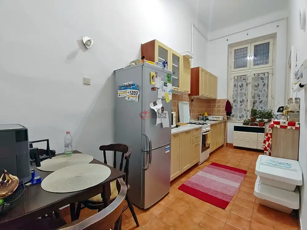 Budapest, VIII. kerület - Józsefváros (Nagykörúton kívül)