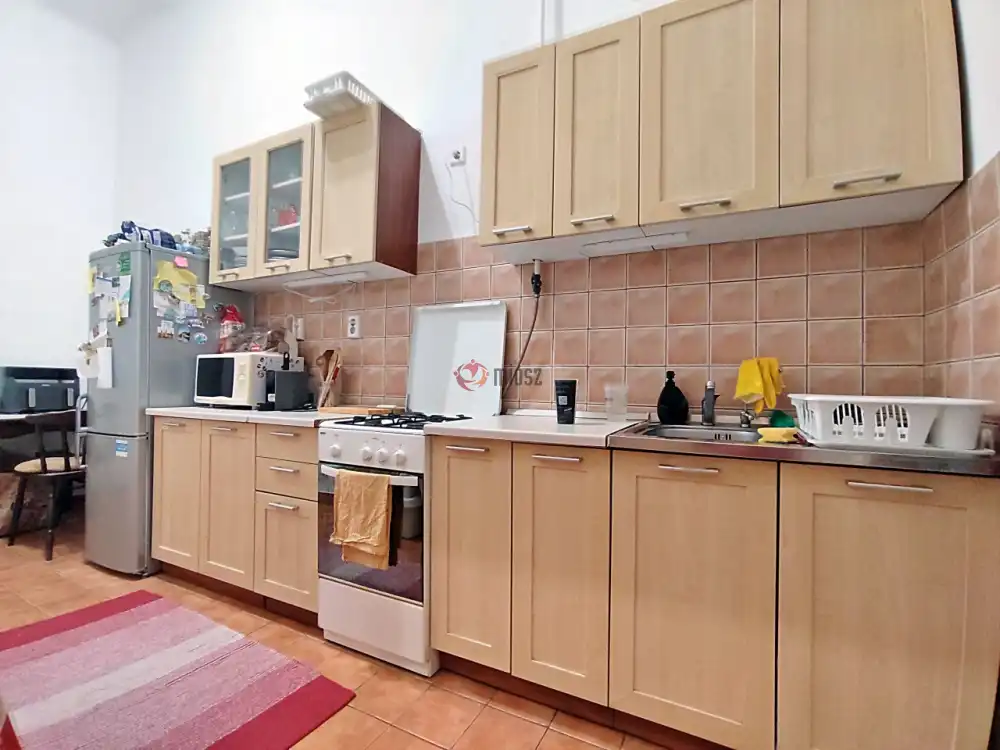 Budapest, VIII. kerület - Józsefváros (Nagykörúton kívül)